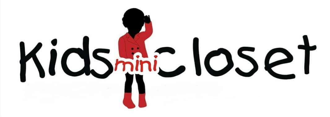 Kidsminicloset logo banner